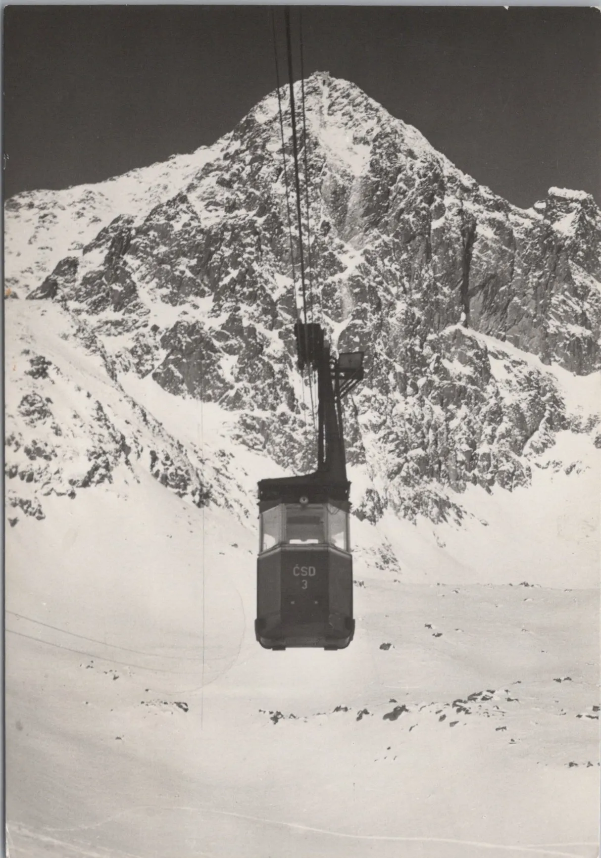 Vysoké Tatry 