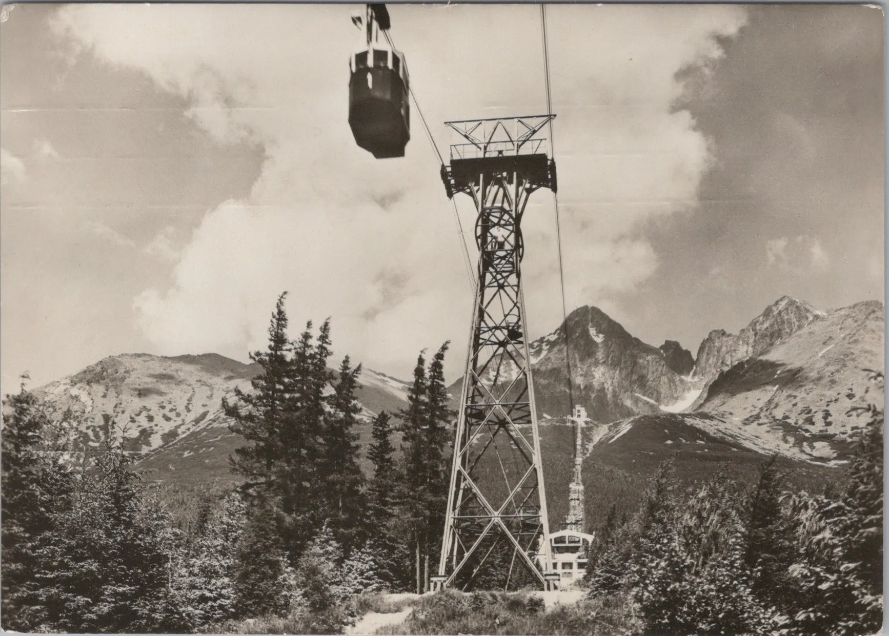 Vysoké Tatry 
