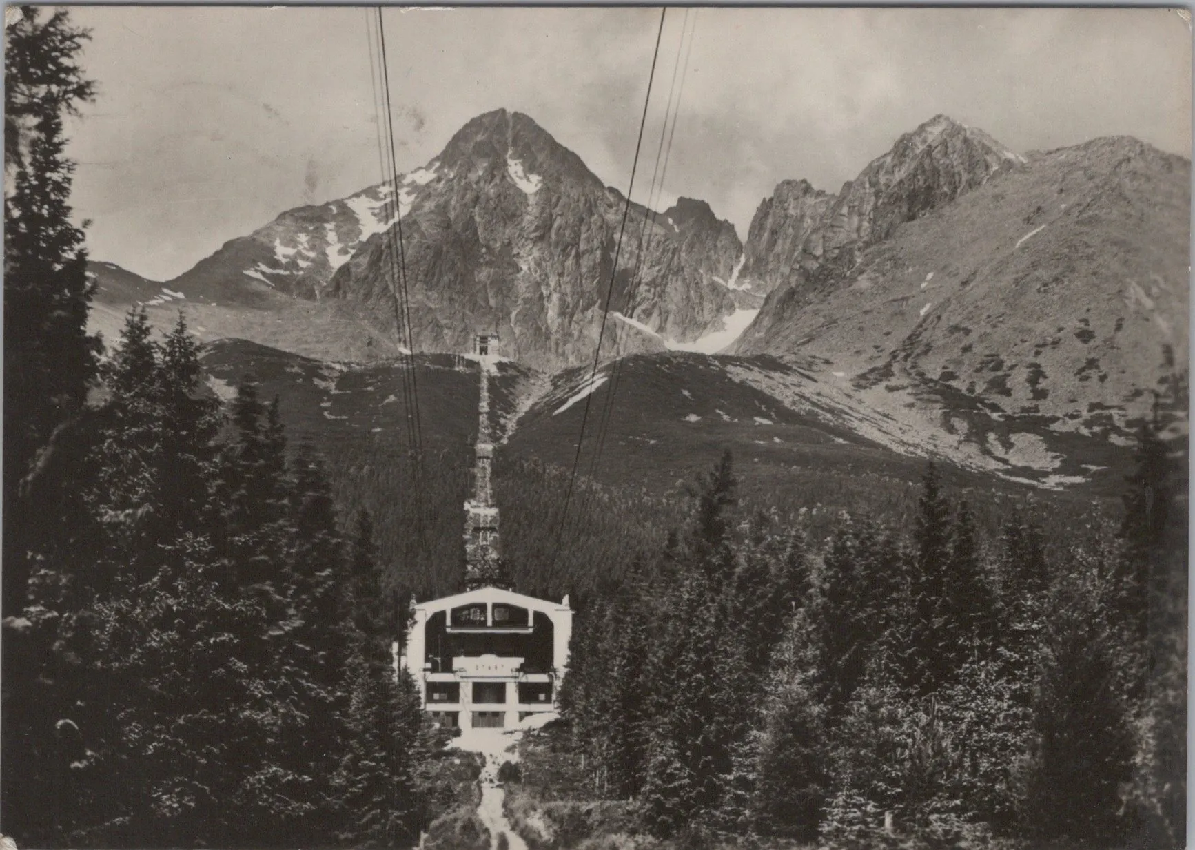 Vysoké Tatry 