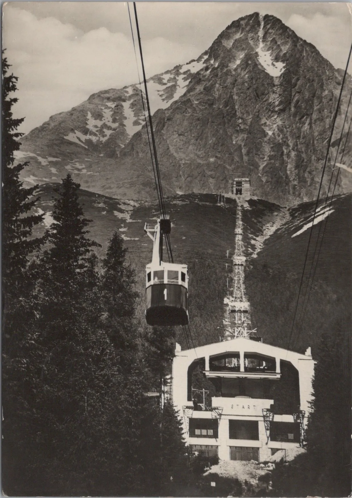 Vysoké Tatry 