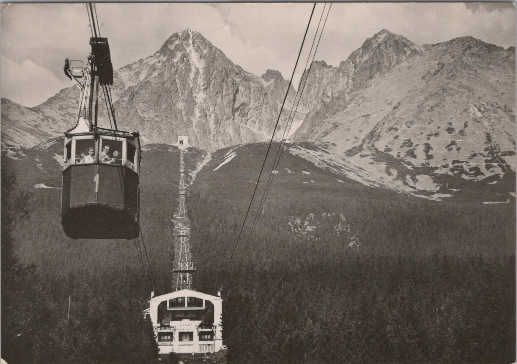 Vysoké Tatry 
