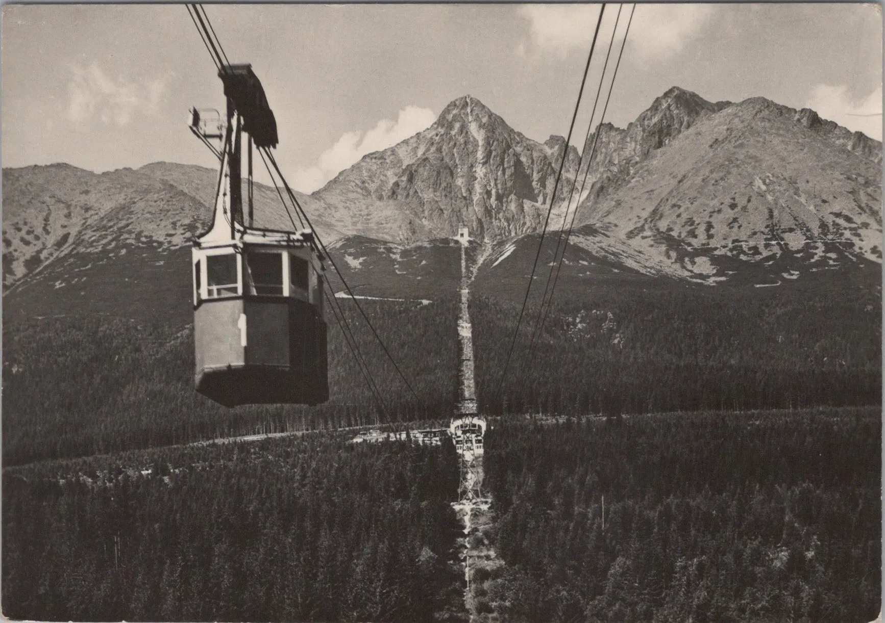 Vysoké Tatry 
