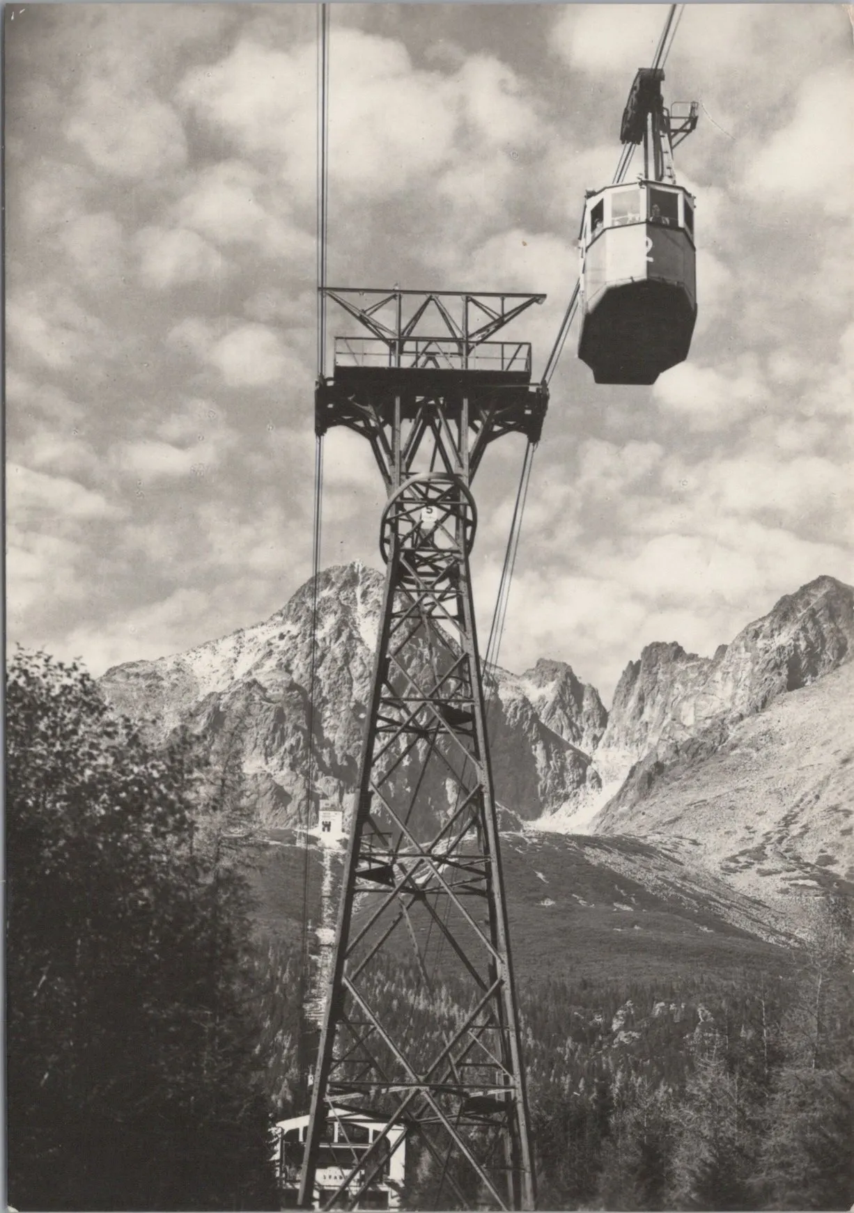 Vysoké Tatry 