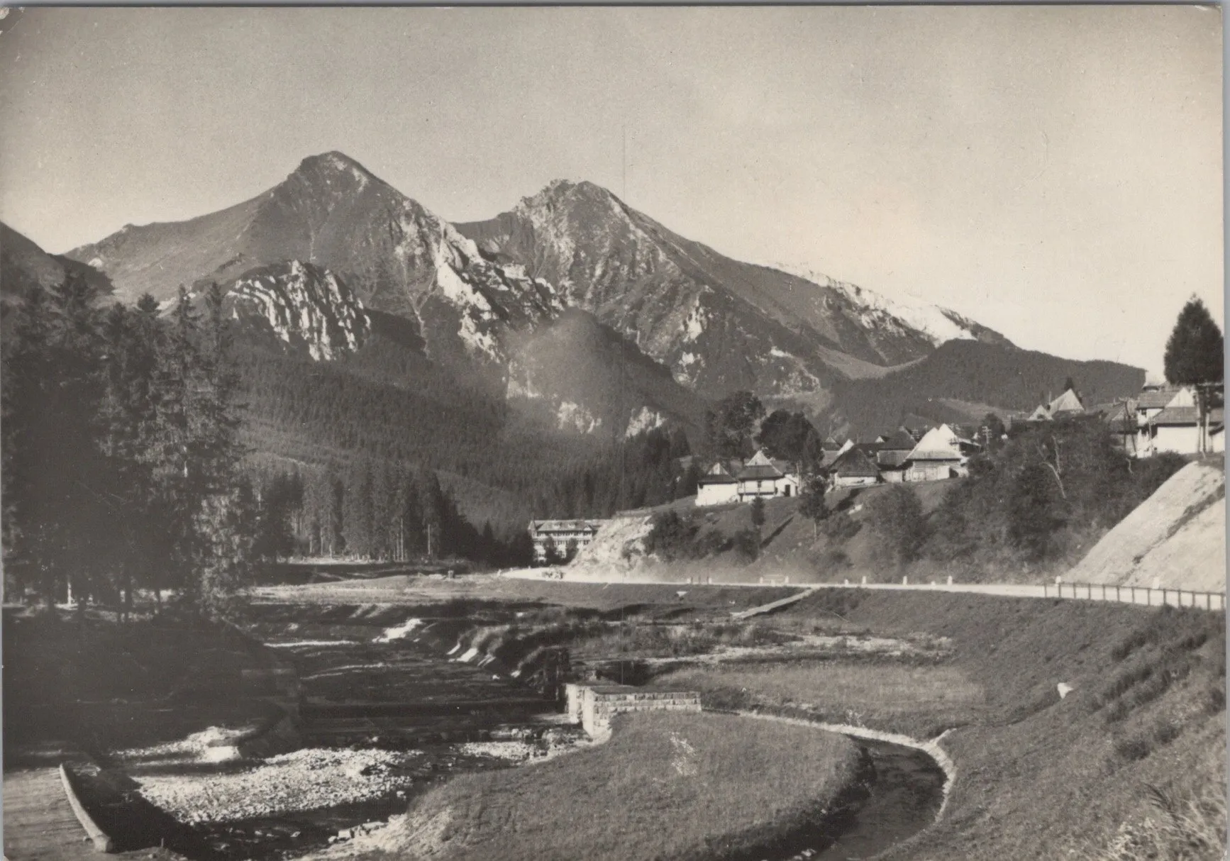Ždiar, Belianske Tatry
