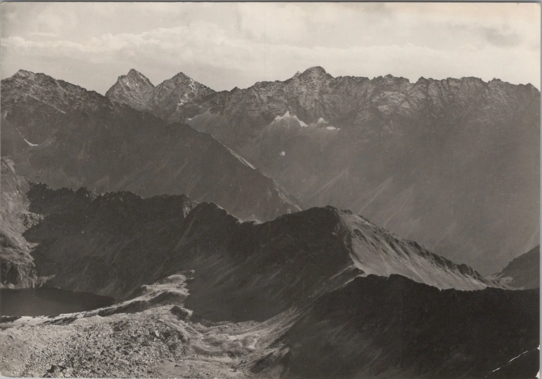 Vysoké Tatry 