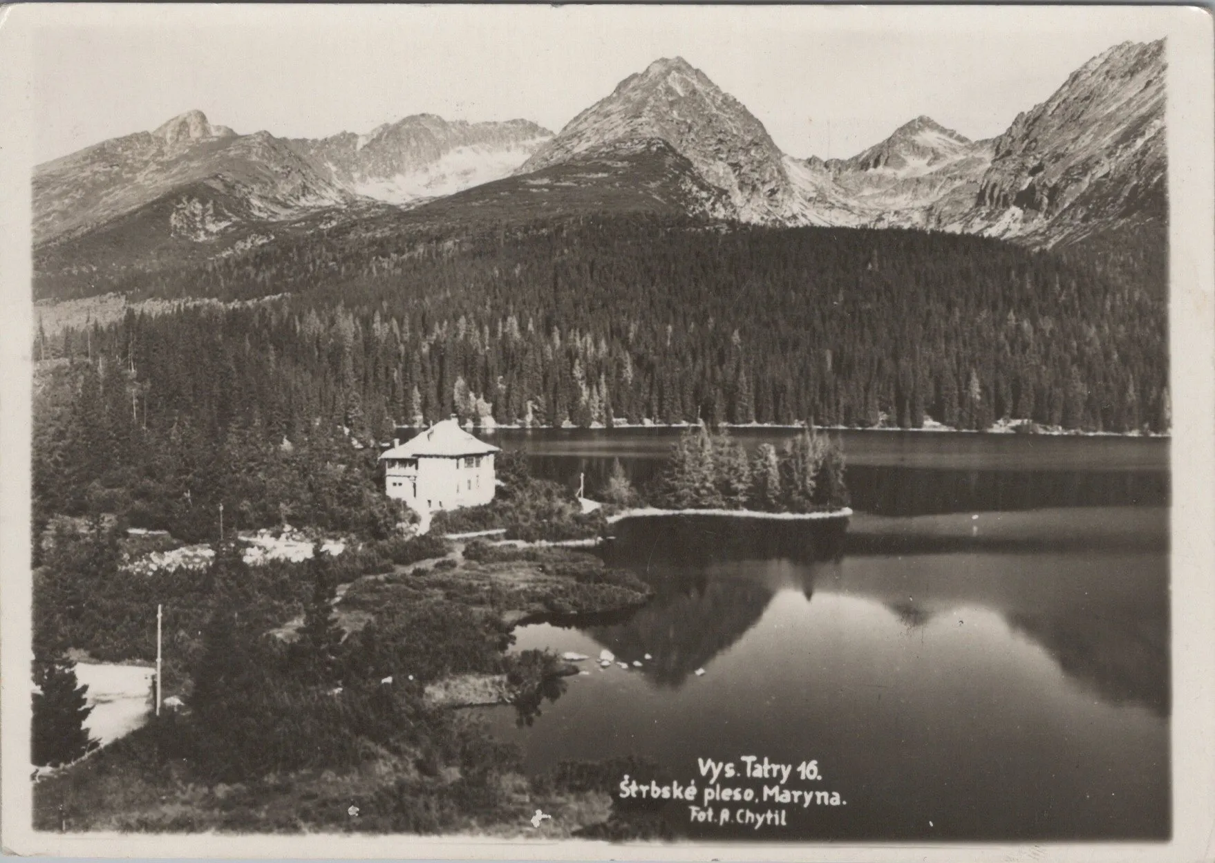 Štrbské Pleso