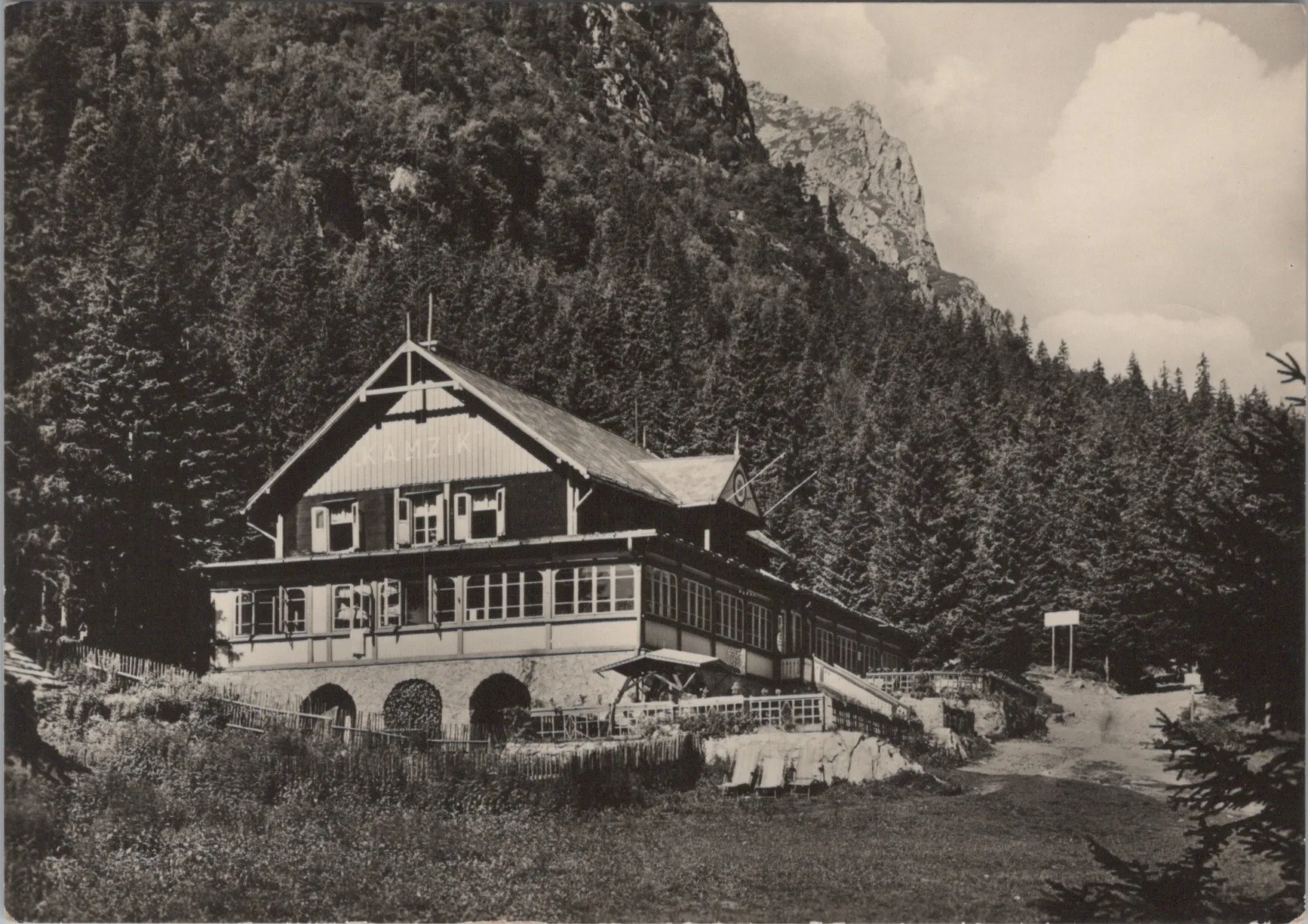 Vysoké Tatry 