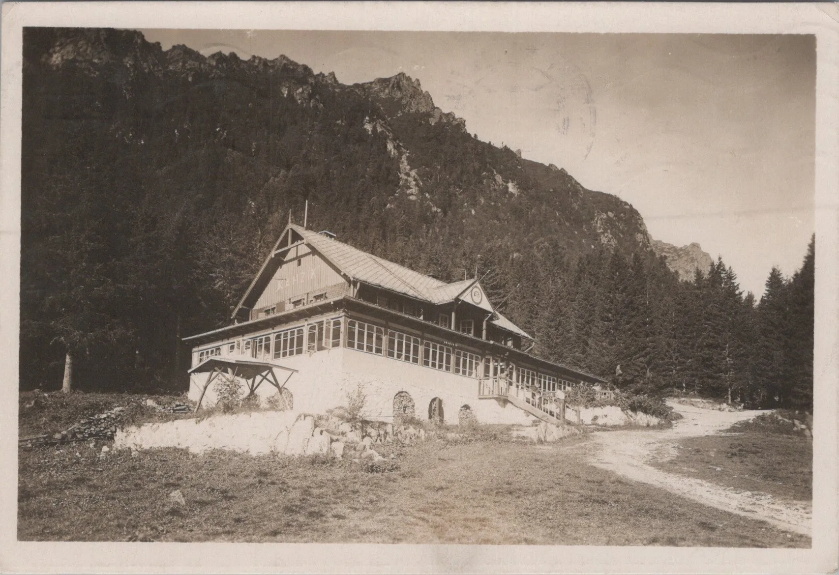 Vysoké Tatry 