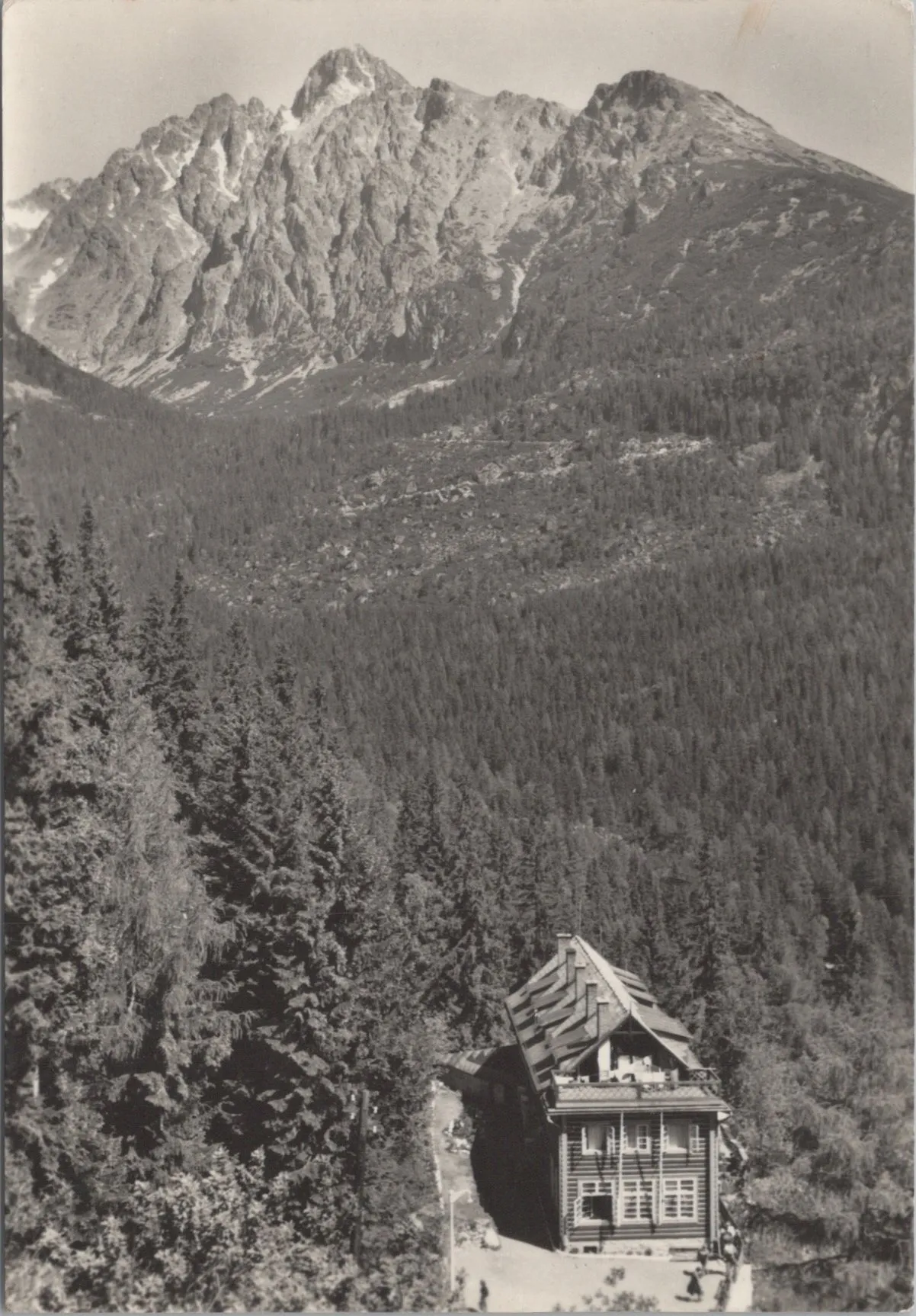 Vysoké Tatry 