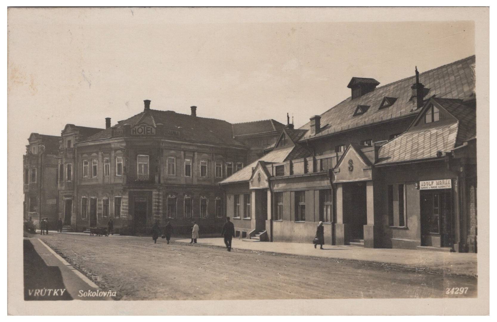 Vrútky 