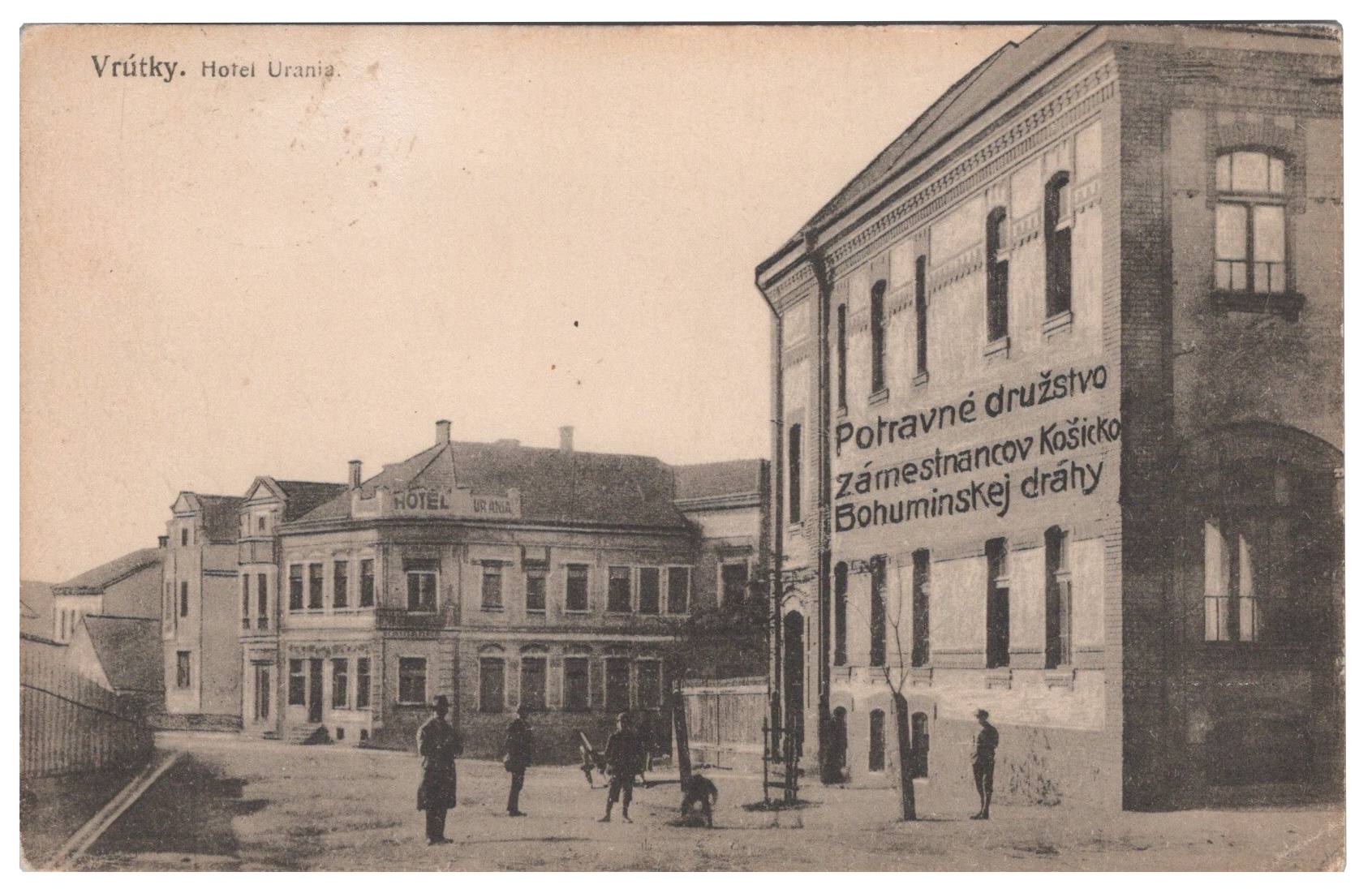 Vrútky 