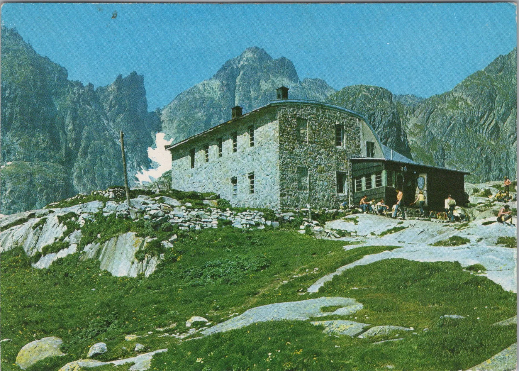 Vysoké Tatry 