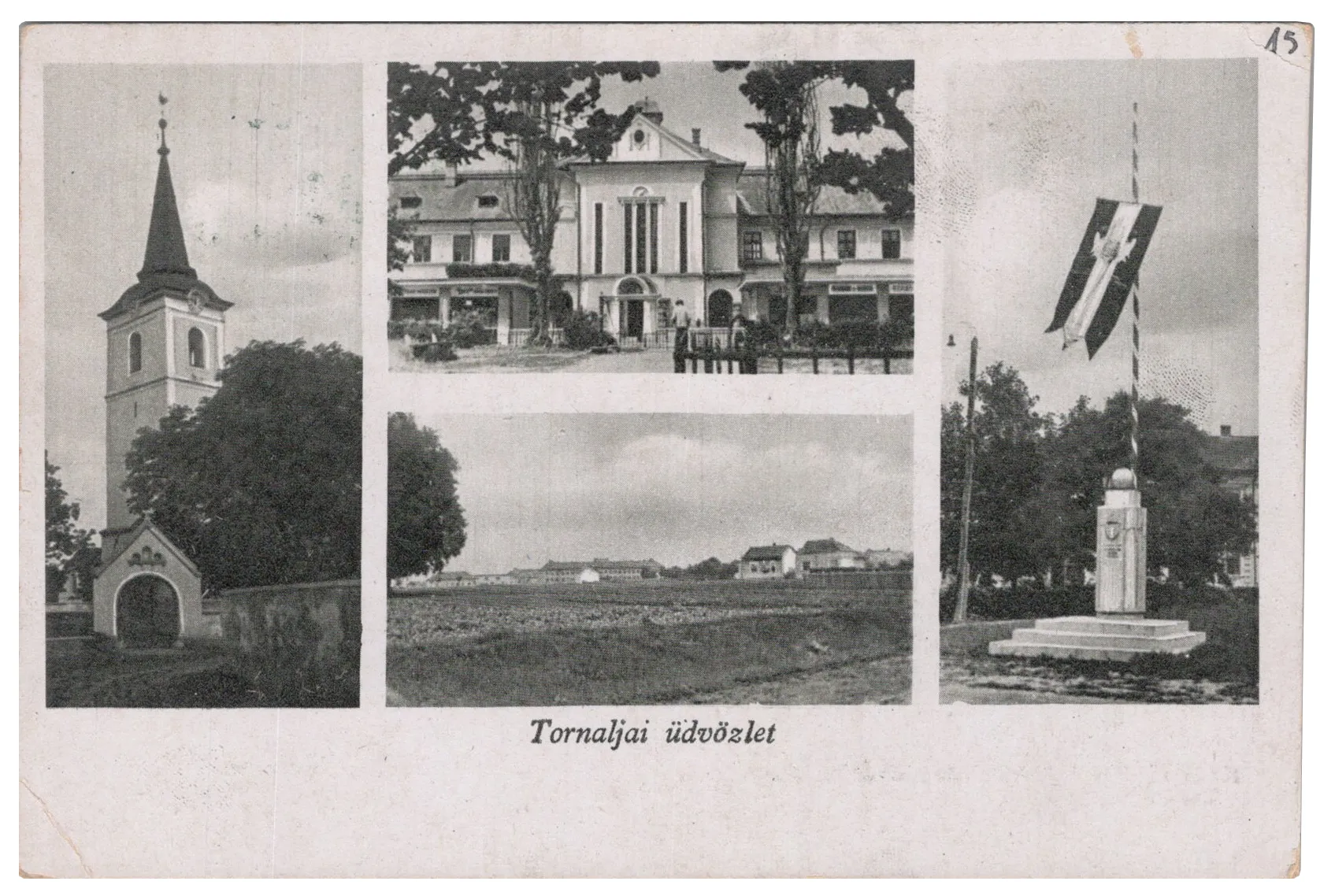 Tornaľa - Tornalja