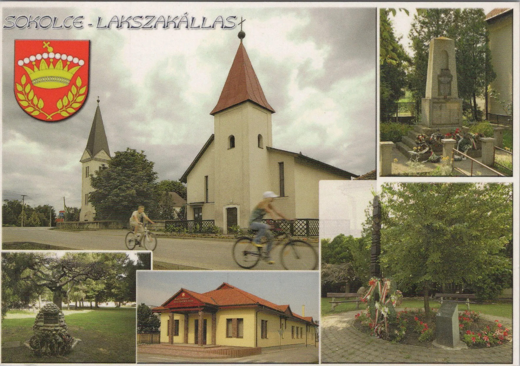 Sokolce 
