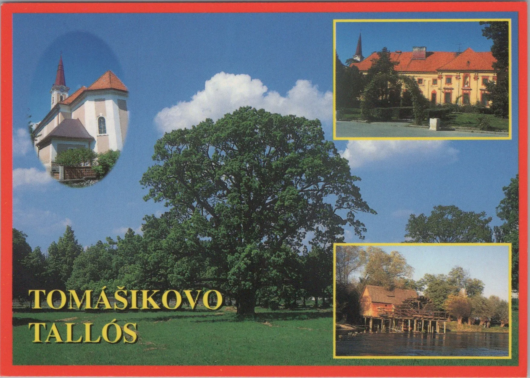 Tomášikovo