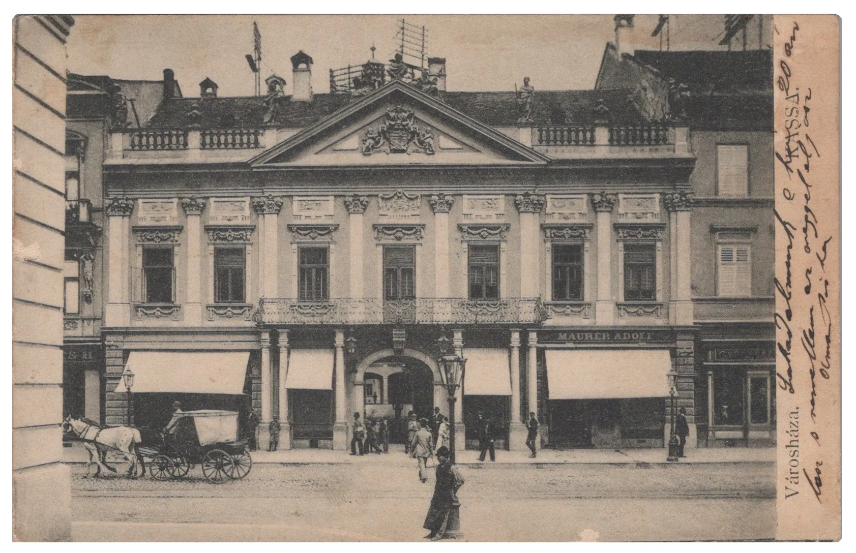 Košice - Kassa