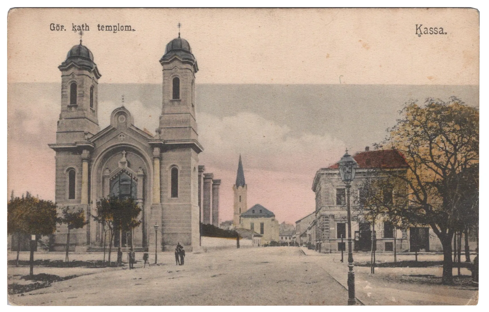 Košice - Kassa