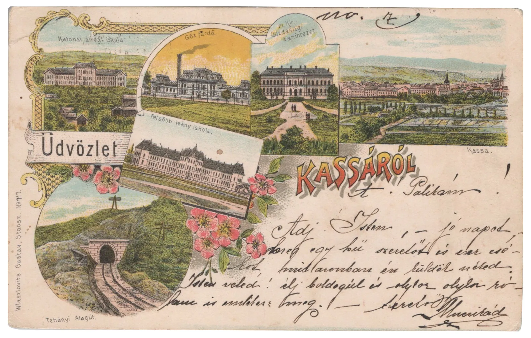 Košice - Kassa