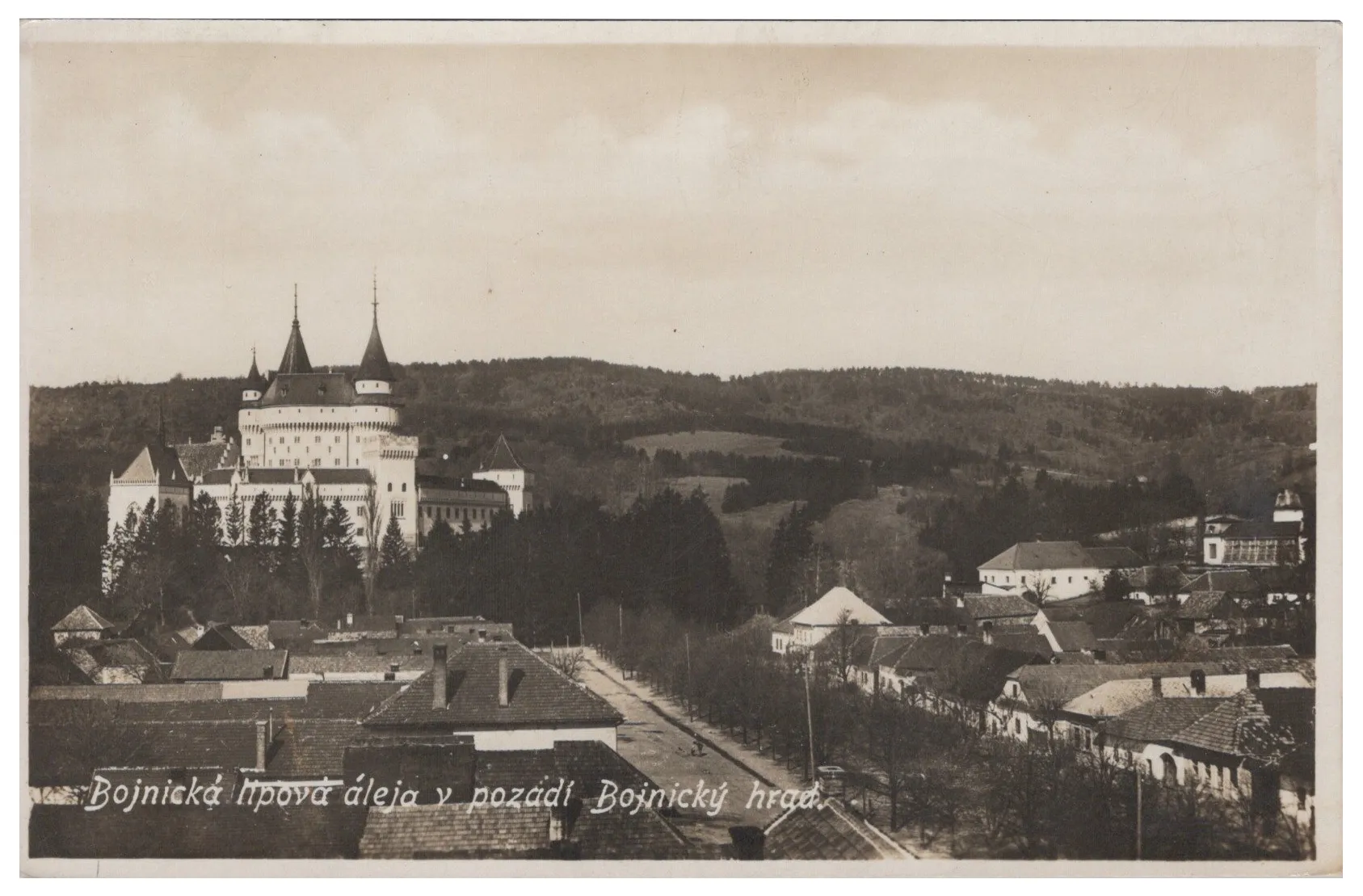 Bojnice 