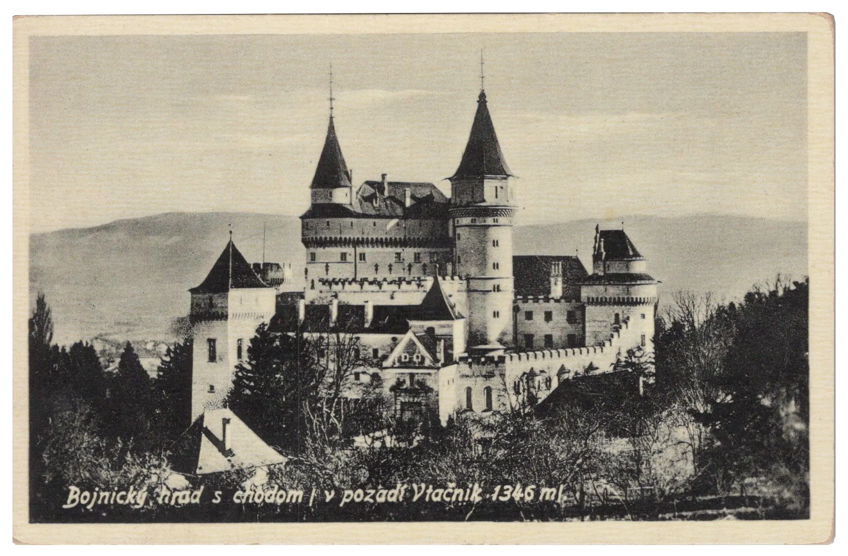 Bojnice 