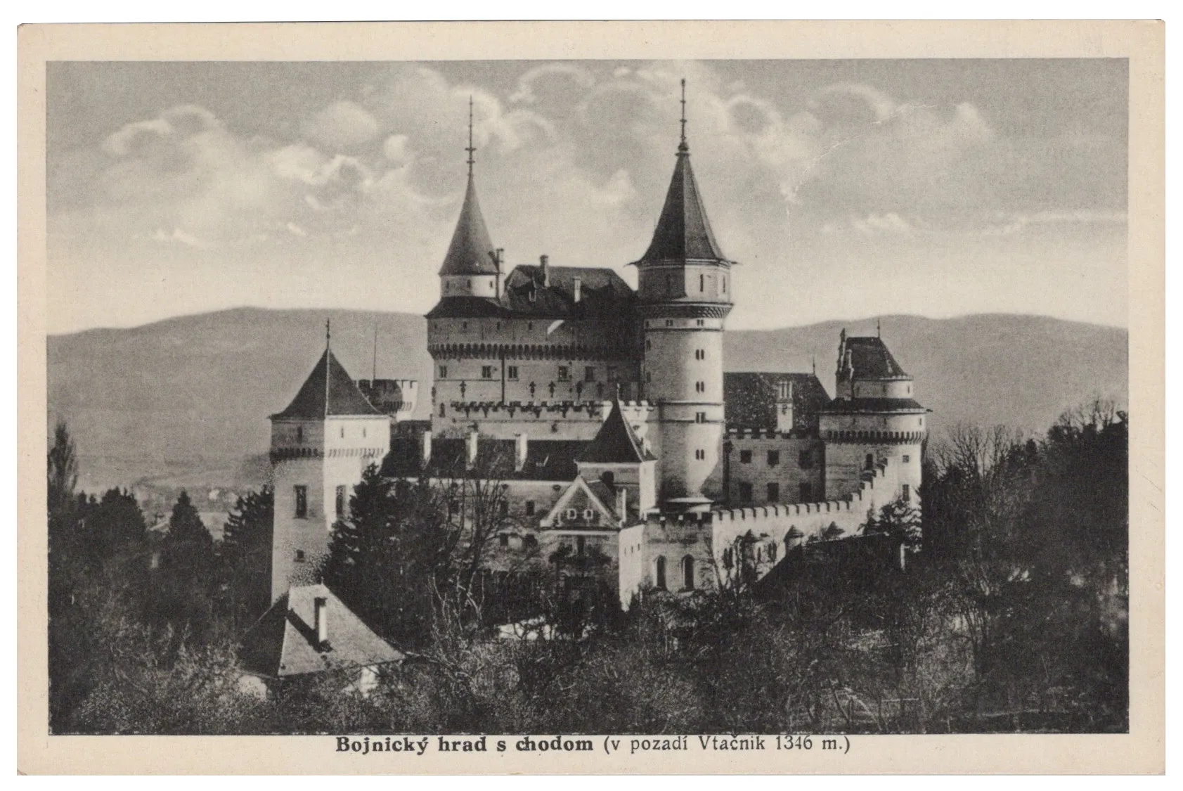 Bojnice 