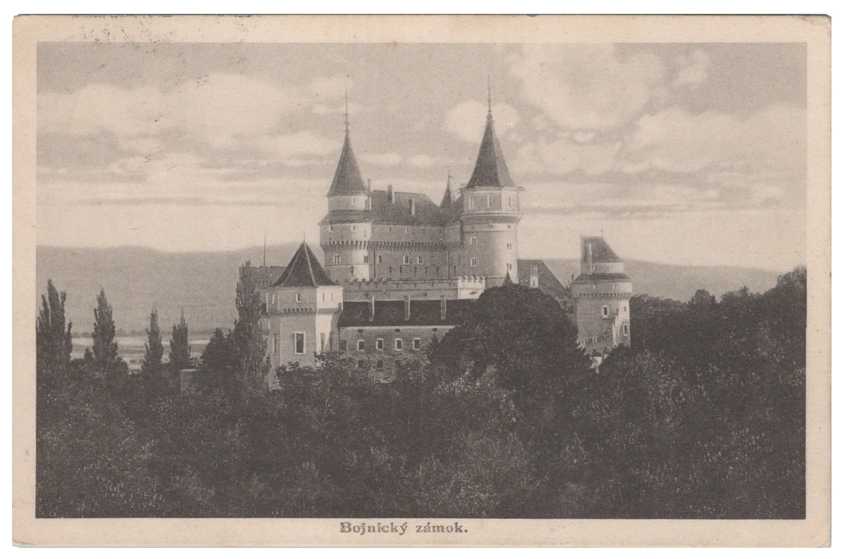 Bojnice 