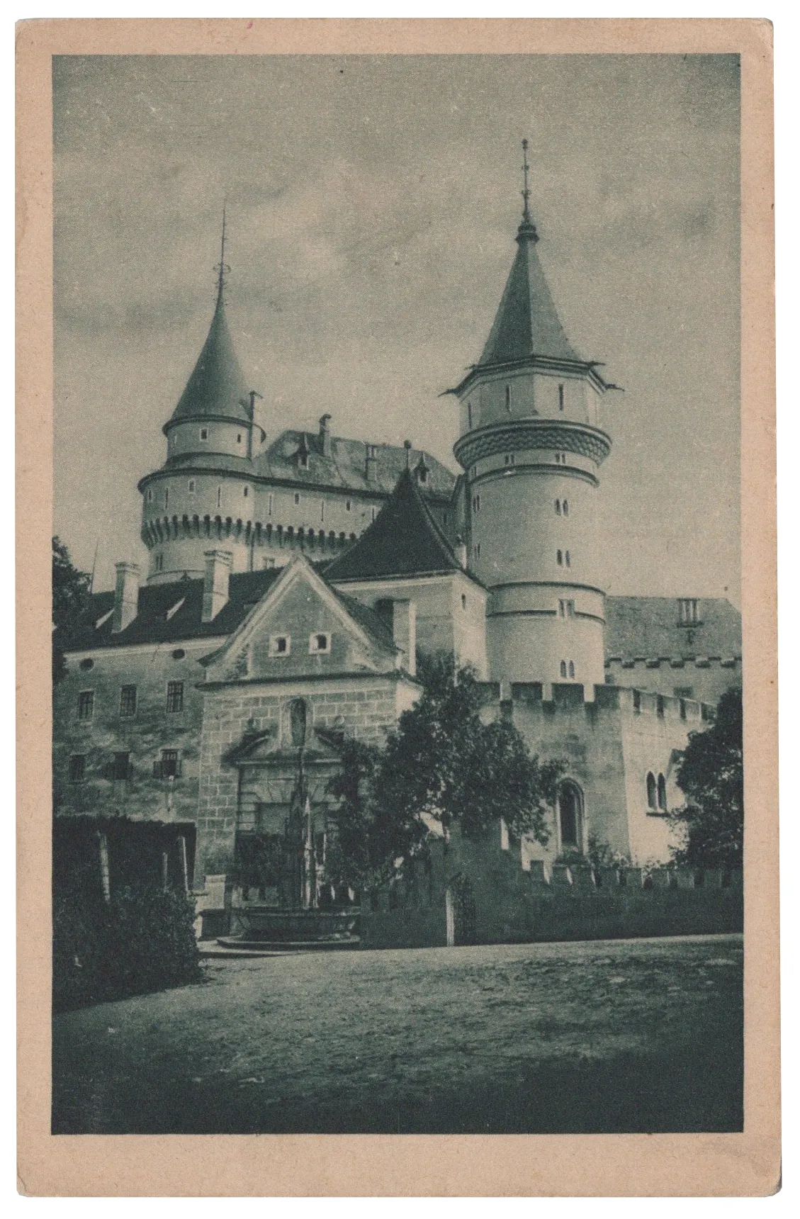 Bojnice 