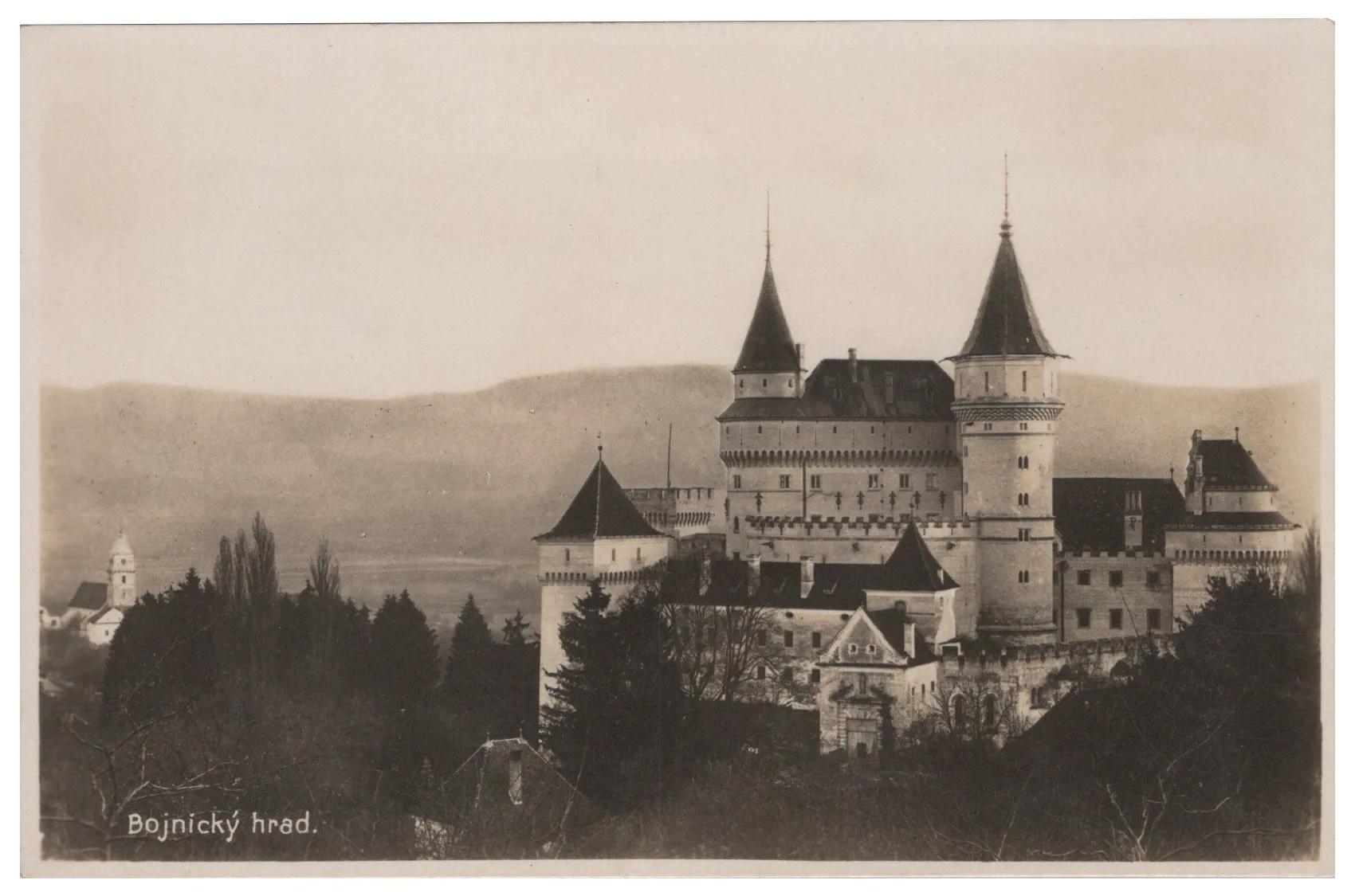 Bojnice 