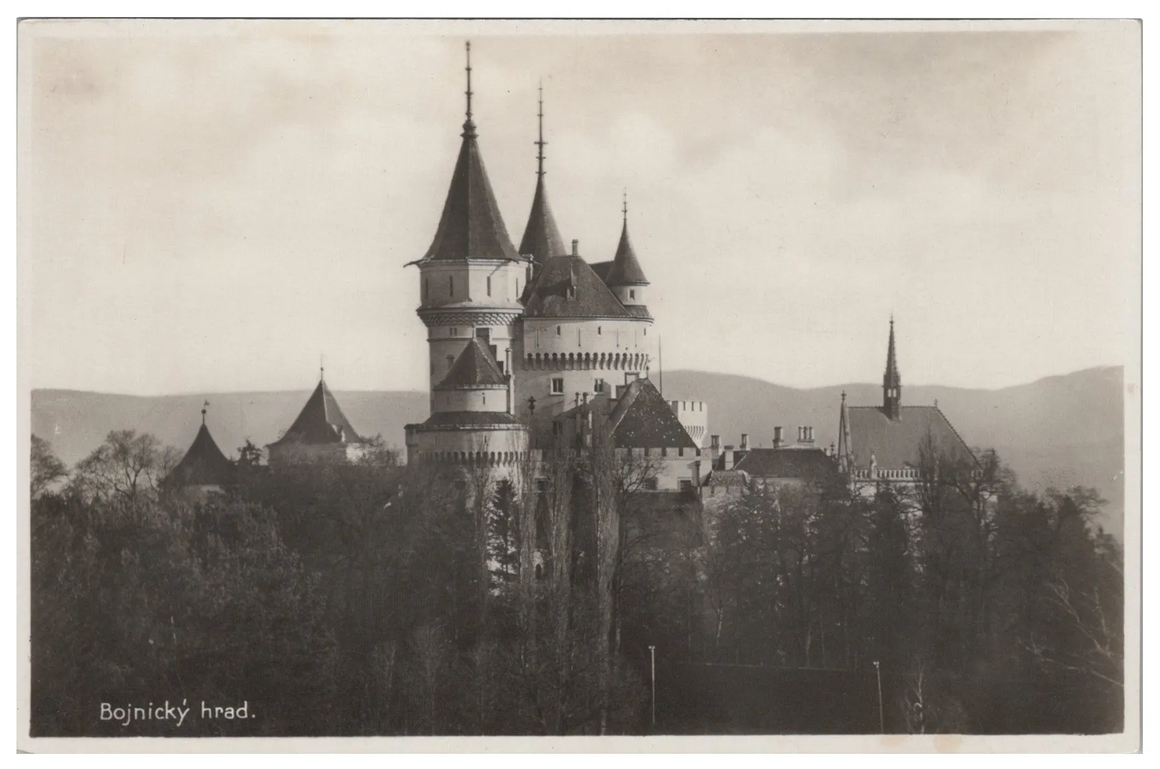 Bojnice 