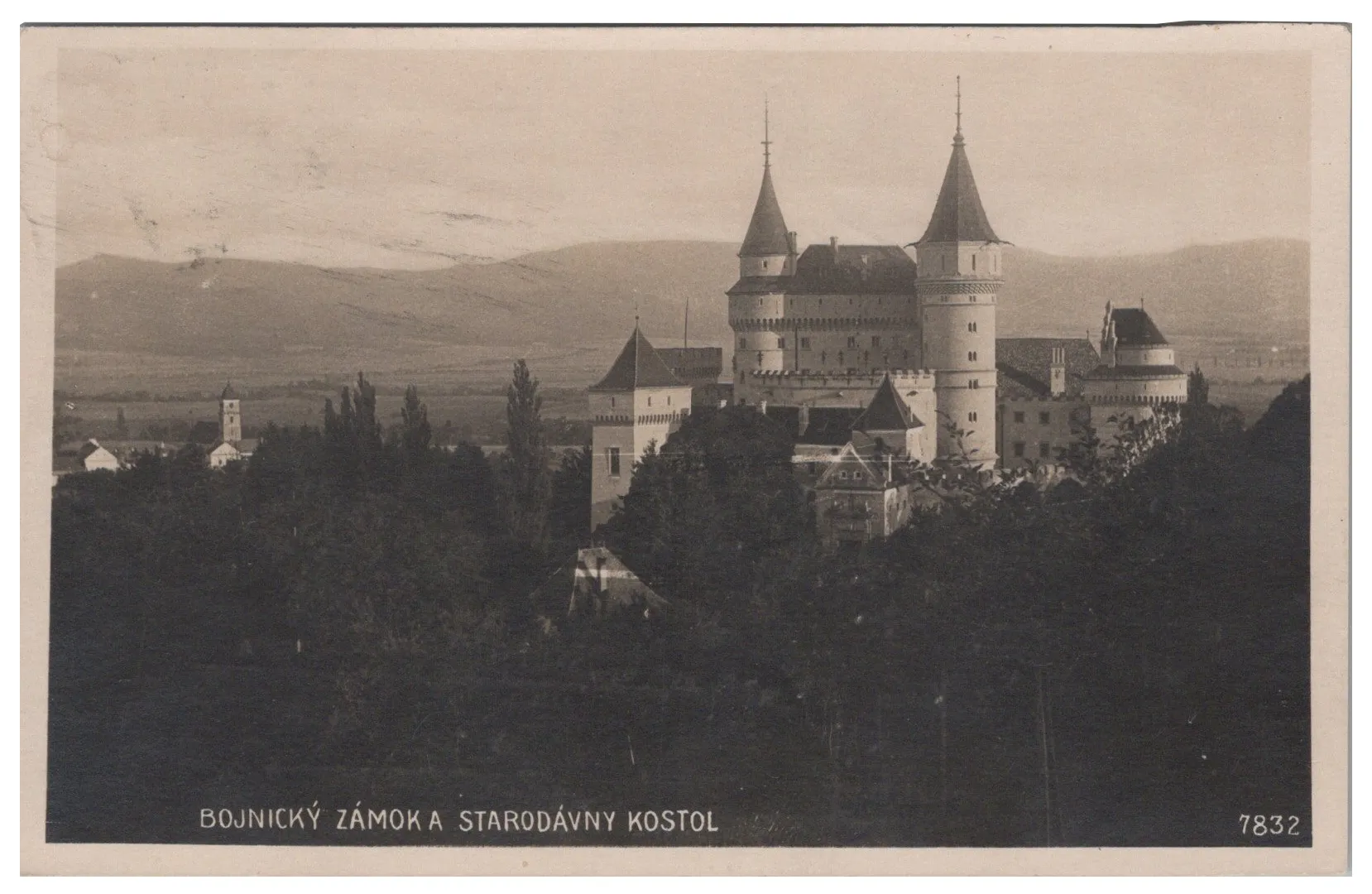 Bojnice 
