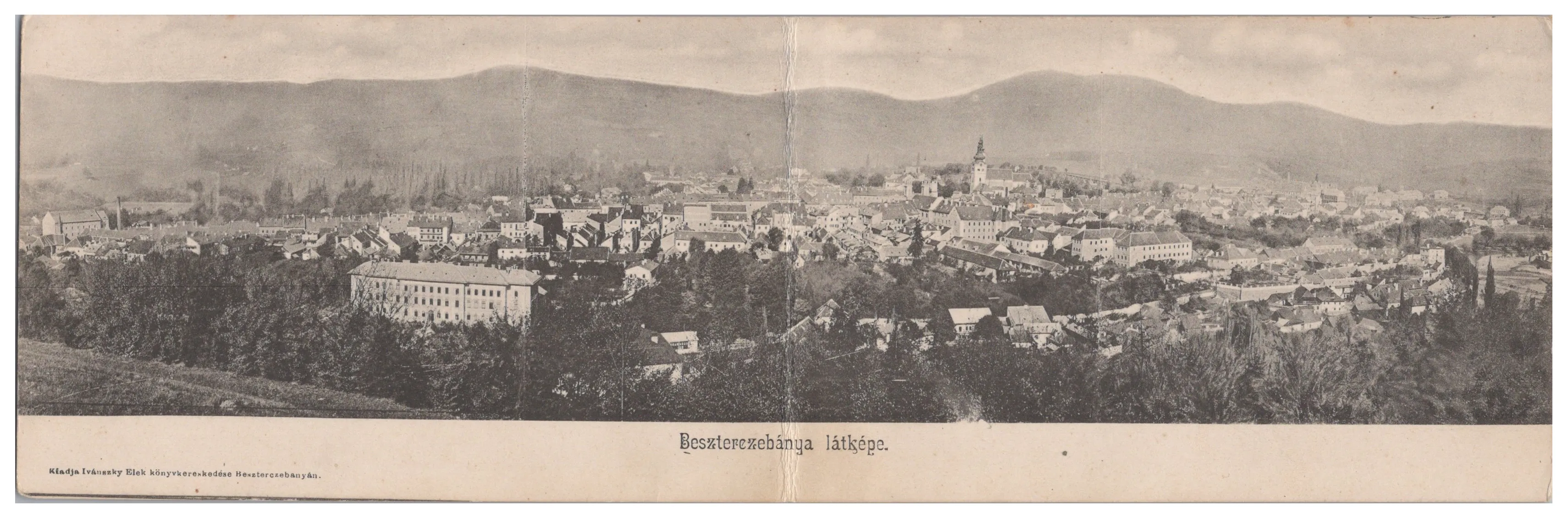 Banská Bystrica - Beszterczebánya