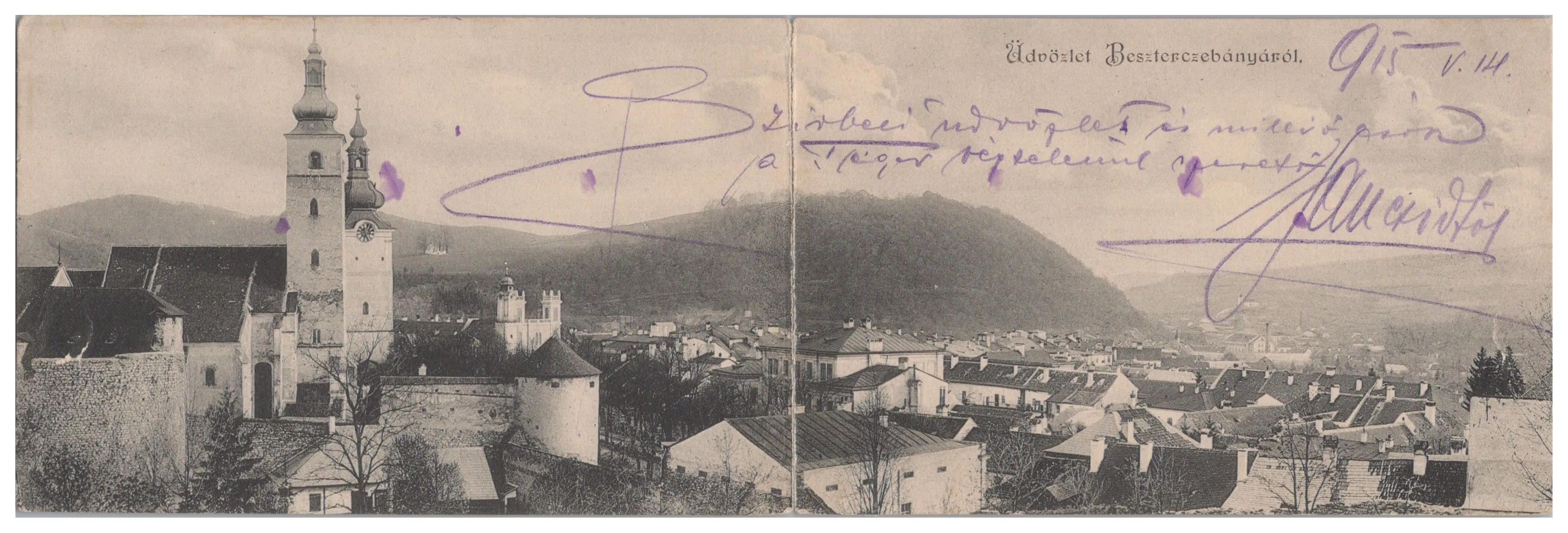 Banská Bystrica - Beszterczebánya