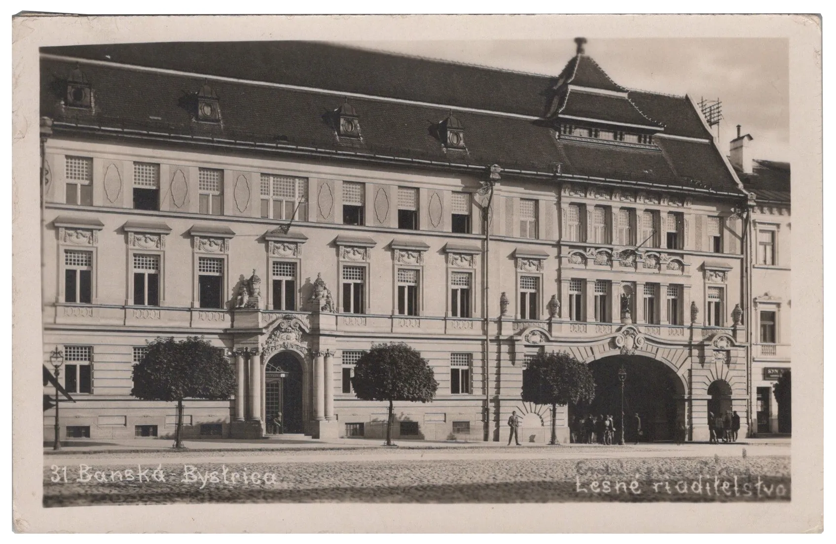 Banská Bystrica 