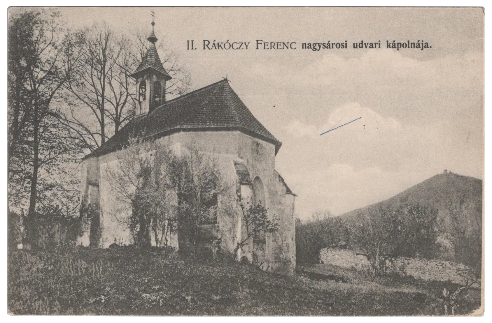 Veľký Šariš - Nagysáros
