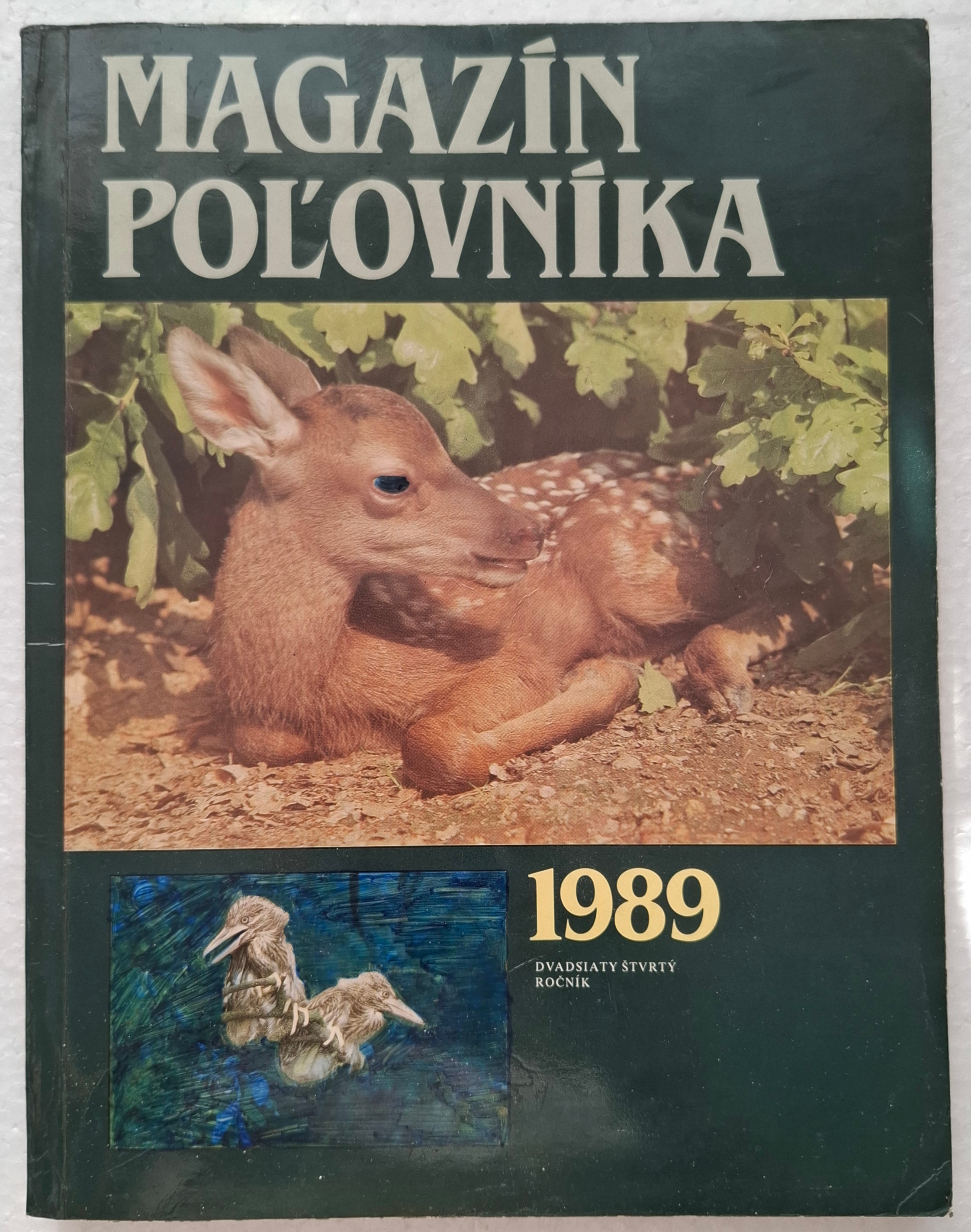 Magazín poľovníka 1989