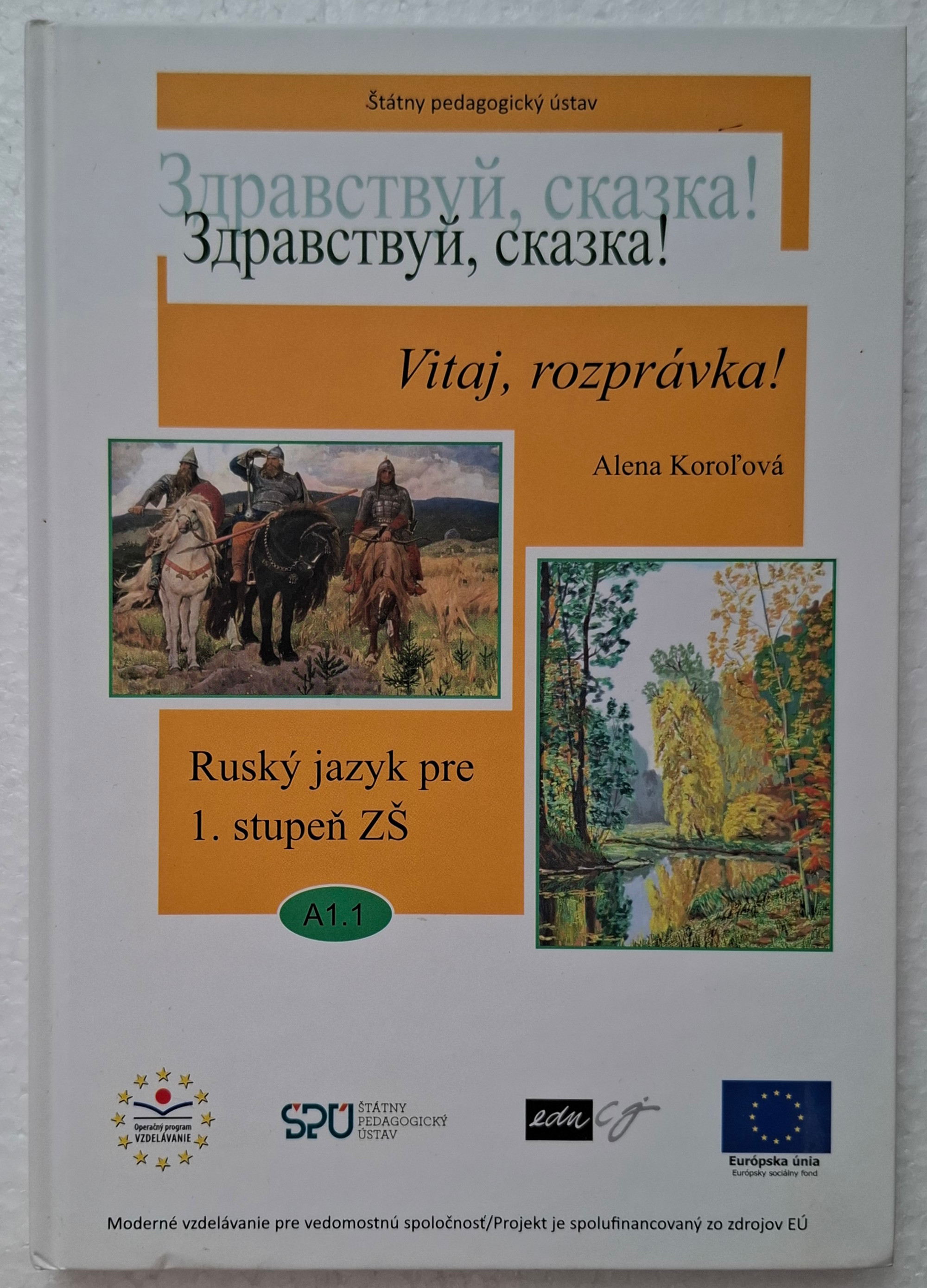 Vitaj, rozprávka!