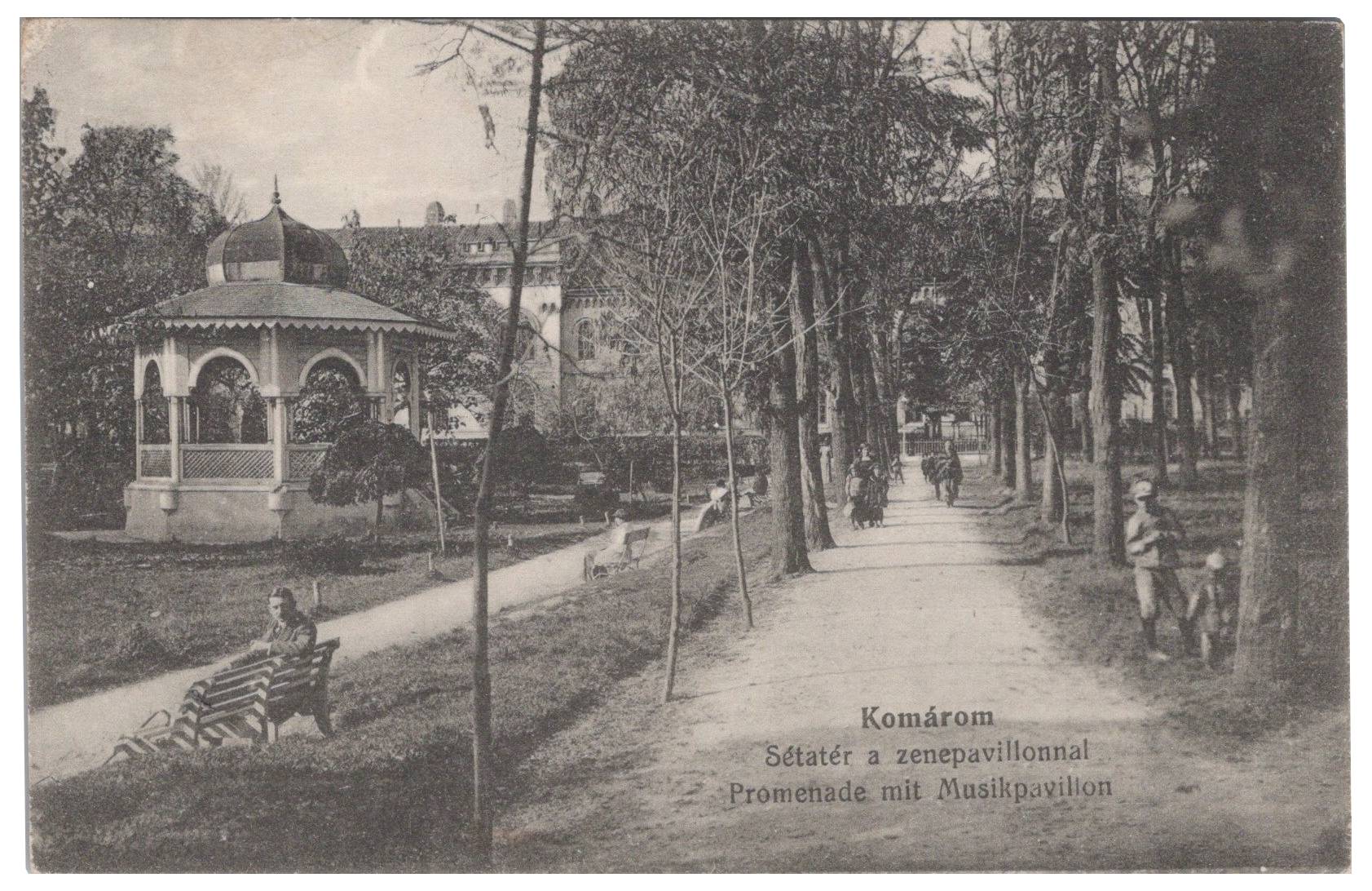 Komárno - Komárom