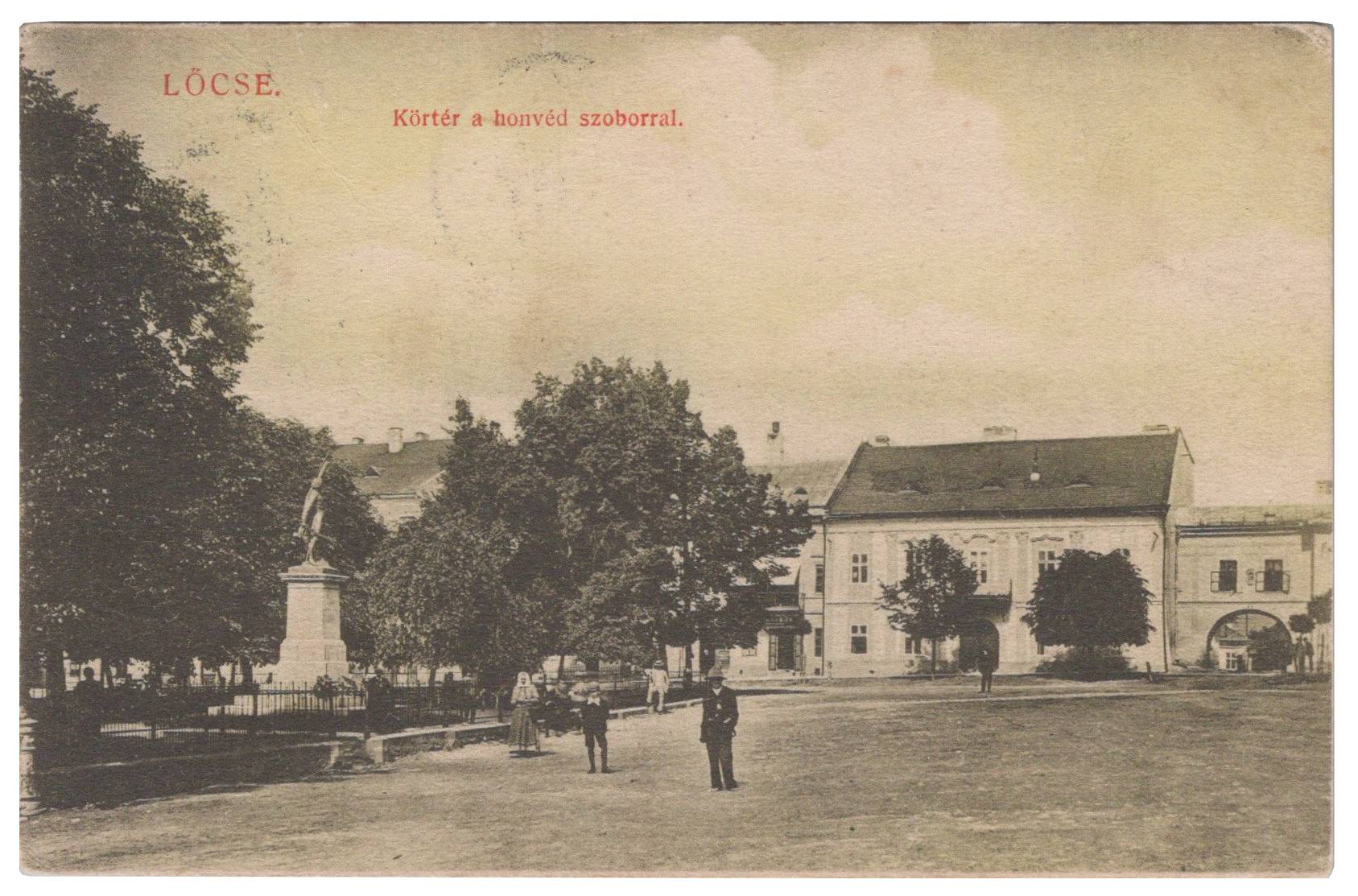 Levoča - Lőcse 